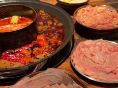-乡当俏老火锅