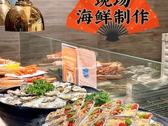 -沈阳和平艾美酒店新食谱西餐厅