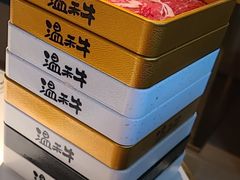 -温禾牛·和牛寿喜烧自助火锅(恒基名人店)