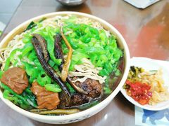 -张二面馆(山门口店)