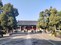 -历代帝王庙博物馆