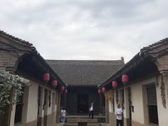 -白鹿原影视城