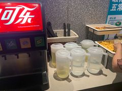 自助取餐区-半天妖烤鱼(印象城店)