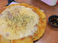 土豆芝士饼-HOTISLAND海鸡岛·韩国料理(江南西店)