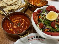 -清真·AL-JANNAT 佳纳特餐厅(狮子桥店)