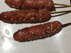 -木屋烧烤(白石洲店)