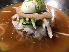 水冷面-本家韩国烤肉(青岛万象城店)