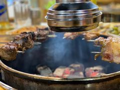 -袁家水泊水浒烤肉(白金店)