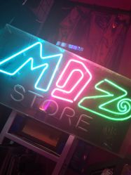 点击看大图 -MDZ STORE·TATTOO·耳饰