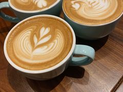 拿铁-VESH COFFEE(定西路店)