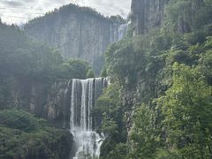 -刘伯温故里景区百丈漈