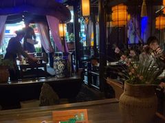 -绿茶餐厅(松江万达店)
