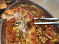 -猪的故事·韩式烤肉(韩乐坊店)