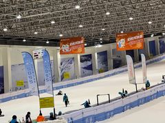 -绍兴启迪乔波冰雪世界