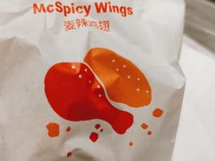 -麦当劳(中唱大厦店)