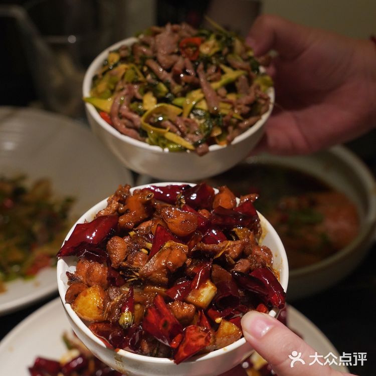 (杭州运河边)反复会去吃的私房菜!好吃的嘞!!🤤🤤