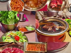 -西塔老太太泥炉烤肉(双井店)