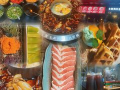 -七友美蛙鱼头火锅(坂田店)
