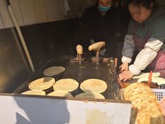 -曹县名吃香酥鸡蛋火烧(芙蓉街店)