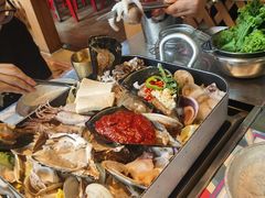 -济扶岛韩国海鲜汤제부도 해물탕(望京店)