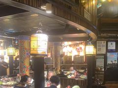 -羊大爷涮肉(亮马桥店)