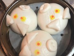 流沙包-点点心点心专门店(湾仔店)