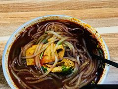 -老字号杨坡红油米线腊汁肉夹馍(东四道巷店)