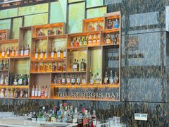 -瑞吉酒店·The Drawing Room闲逸廊·云端下午茶·夜奢Whiskey