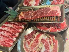 -西塔老太太泥炉烤肉(望京一店)