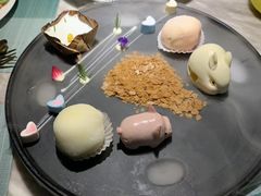 梦幻森林-蜜桃花开·中西融合菜E&W(南长街店)