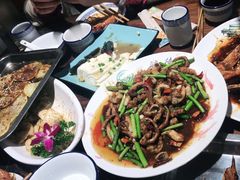 -天津乾毓德饭庄·清真传统炒菜·海鲜烧烤(咸阳路店)