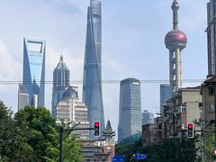 -北外滩滨江绿地