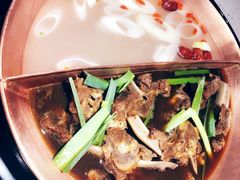 -京韵胡同·酱香羊蝎子火锅涮肉(长寿路店)