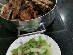 -蝎王府羊蝎子(西直门店)