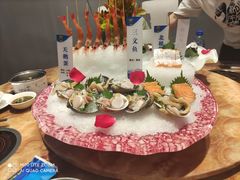 -神洲四海大酒楼(王府井澳门中心店)