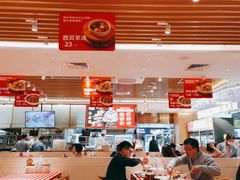 大堂-西贝(东城万达广场店)