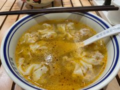 -韩萍老南京馄饨(河西万达店)