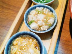 鹅肝温泉蛋饭-熹炭精致日料(金融街购物中心店)
