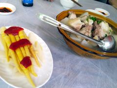 -明升萝卜汤
