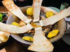 干锅杂鱼-淀里船宴(卓达店)