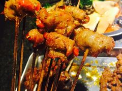-酒肉行·虎子盐筋烤肉(大寨路店)