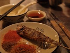 娇娇鱼-新鞑烤羊腿(康平路店)