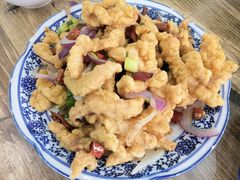 椒盐排条-冬哥川菜馆(十梓街店)