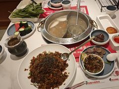 -左庭右院鲜牛肉火锅(南通CBD大有境店)