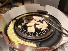 -朴太院·朝鲜族炭火烤肉(民乐园总店)