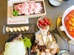 -湊湊火锅·茶憩(和平大悦城店)