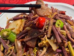 -永利妍农家菜(广八路店)