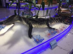 -澜悦港海鲜体验主题餐厅