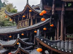 -芙蓉镇景区