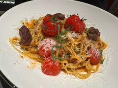 -黑手制面·Gentle Pasta(国金天地店)